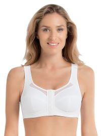 5800 Maggie con apertura frontale, bianco
