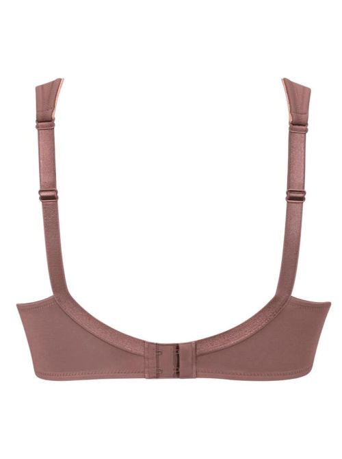 Twin 5490 Seamless Underwire Bra, berry
