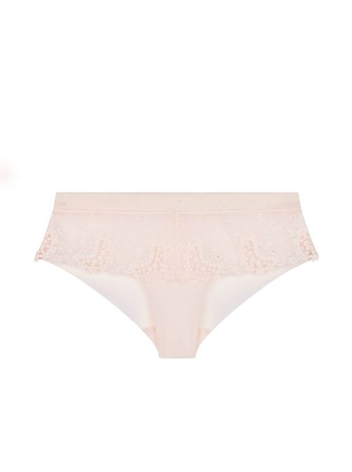 Wish Shorty lace brief , pink