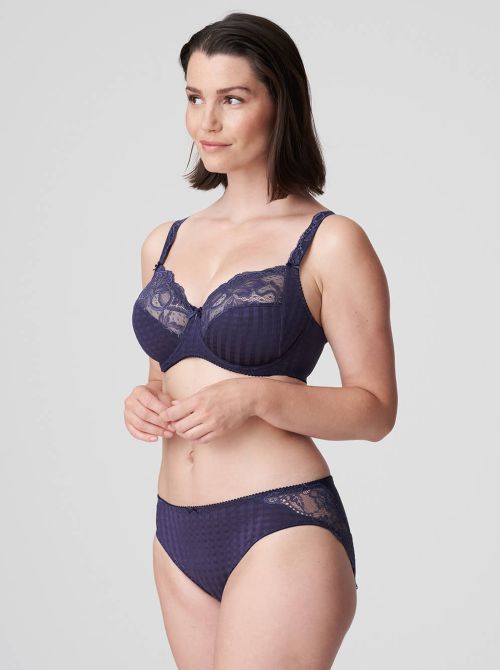 Madison Reggiseno con ferretto, bleu bijou PRIMADONNA