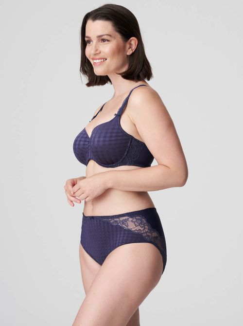 Madison padded bra, bleu bijou PRIMADONNA