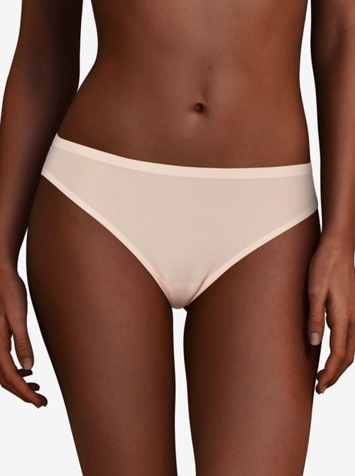 Softstrech one size thong, natural CHANTELLE