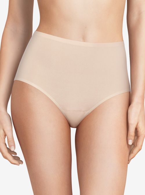 Softstrech one size shorty, natural
