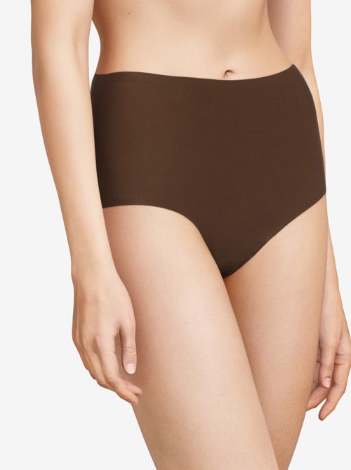 Softstrech one size shorty, walnuts CHANTELLE