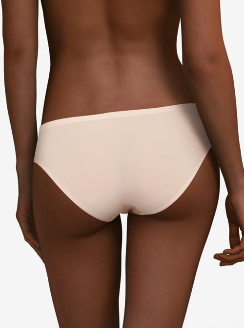 SoftStretch slip taglia unica, beige