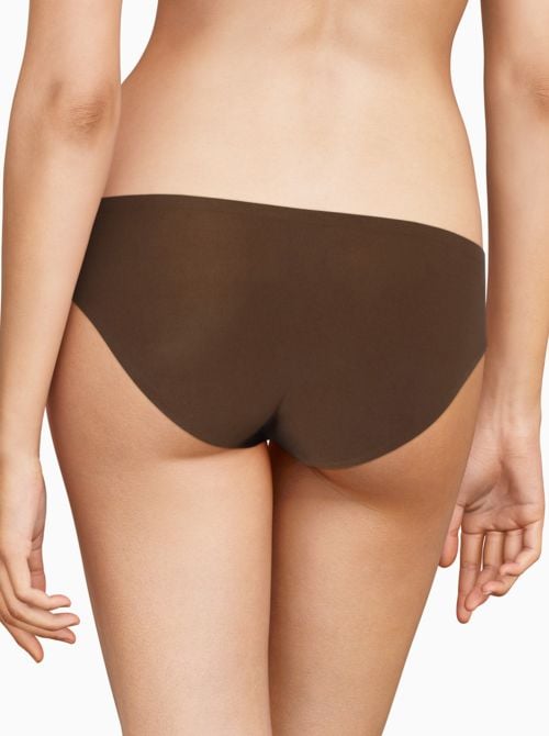SoftStretch slip taglia unica, noce