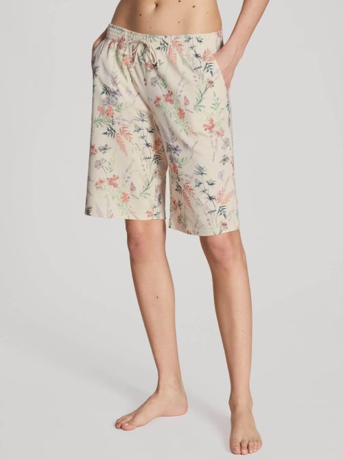26657 Pantaloni corti in cotone CALIDA
