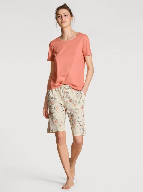 26657 Pantaloni corti in cotone CALIDA
