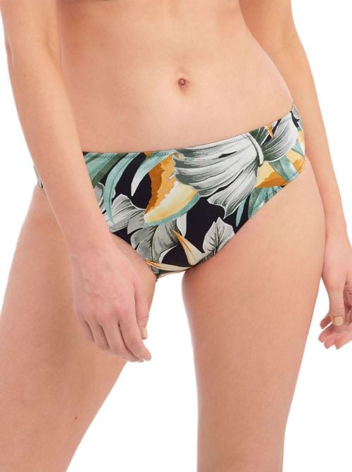 Bamboo Grove Jet Bikini Brief FANTASIE SWIM