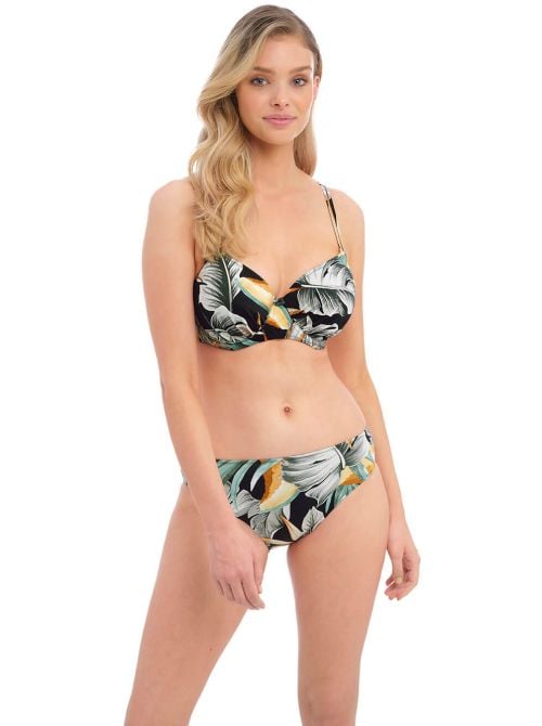 Bamboo Grove Jet Bikini Brief