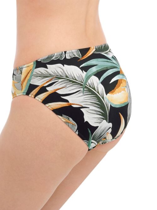 Bamboo Grove Jet Slip per Bikini