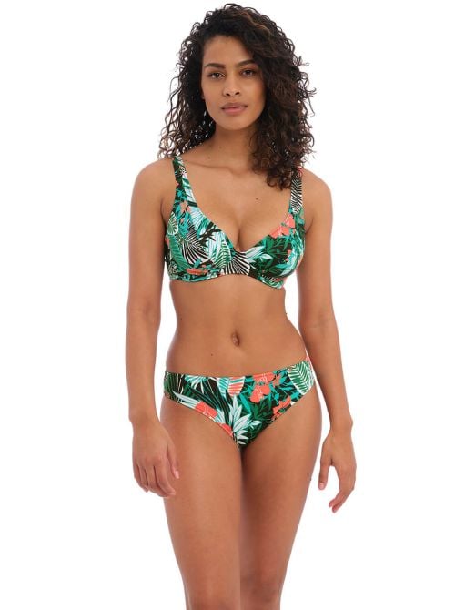 Honolua Bay slip a vita bassa per bikini FREYA SWIM