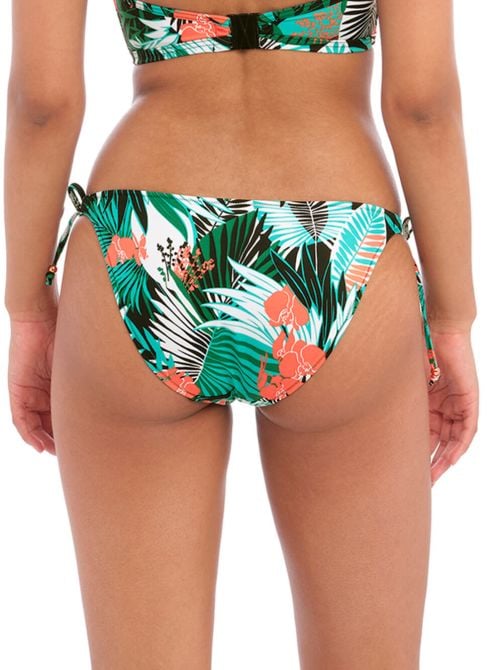 Honolua Bayt slip con laccetti laterali per bikini