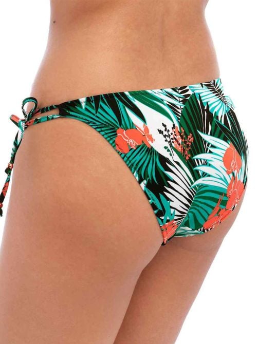Honolua Bayt slip con laccetti laterali per bikini