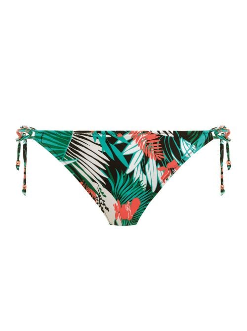 Honolua Bayt slip con laccetti laterali per bikini
