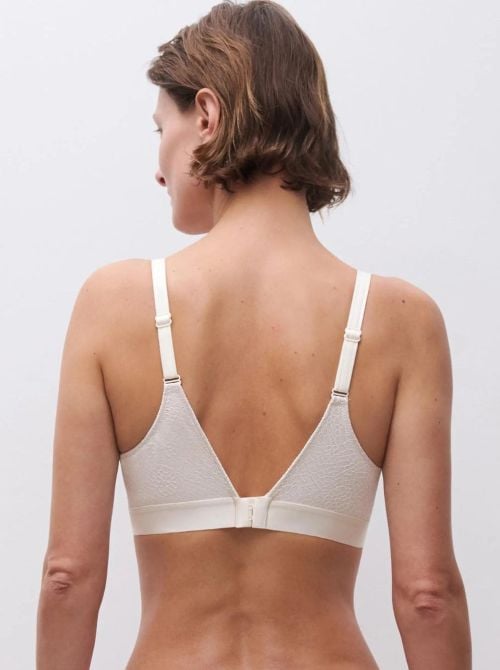 C Magnifique Reggiseno senza ferretto, avorio