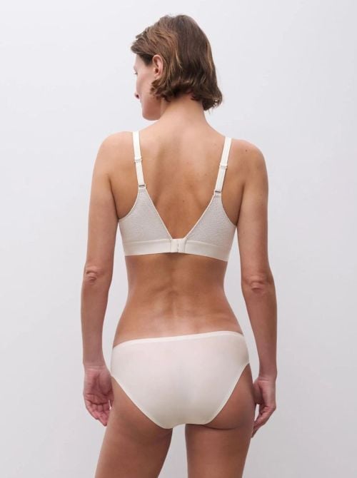 C Magnifique Reggiseno senza ferretto, avorio
