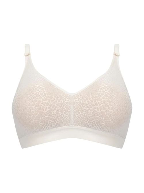 C Magnifique Reggiseno senza ferretto, avorio