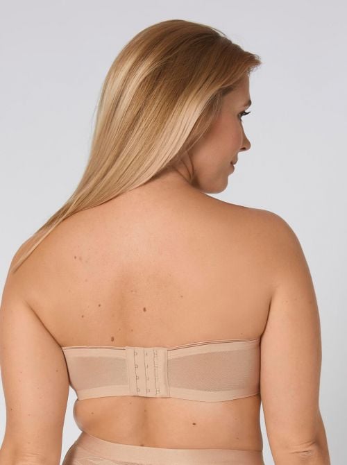 Beauty-Full Essential Wdp reggiseno con spalline rimovibili, nudo
