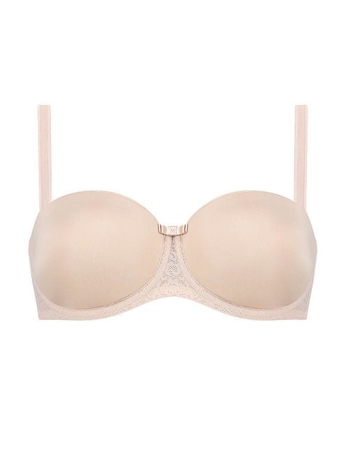 Beauty-Full Essential Wdp reggiseno con spalline rimovibili, nudo