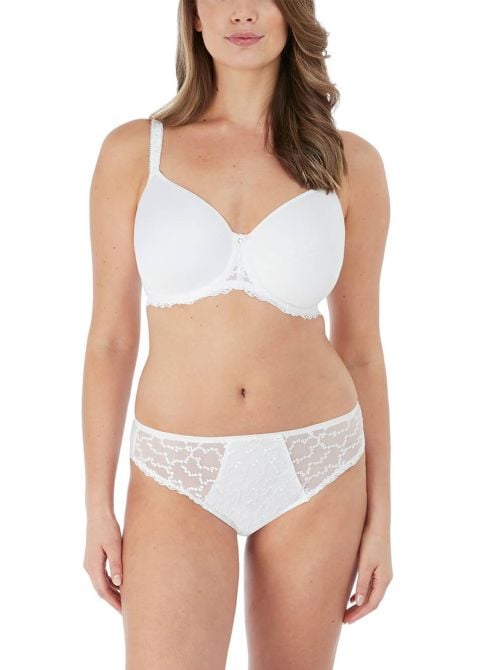 Ana brief, white FANTASIE