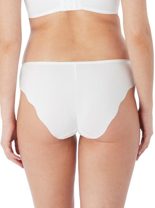 Ana slip, bianco