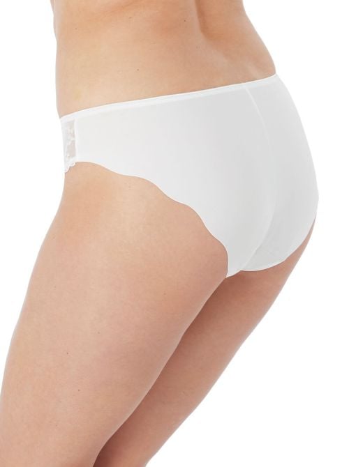Ana slip, bianco