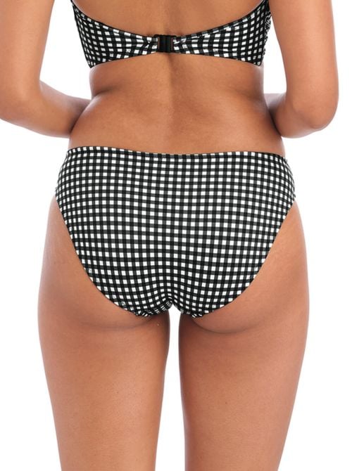 Check In slip a vita bassa per bikini