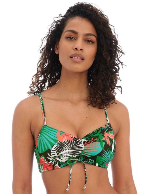 Honolua Bay Reggiseno con ferretto per bikini