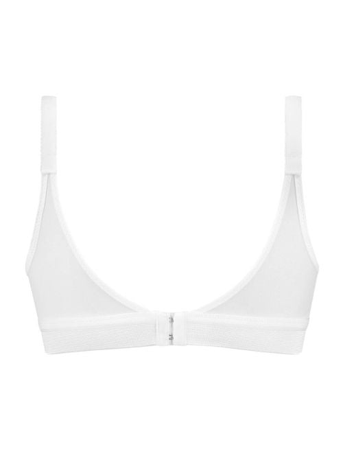 Triaction Workout N - Reggiseno per lo SPORT, bianco