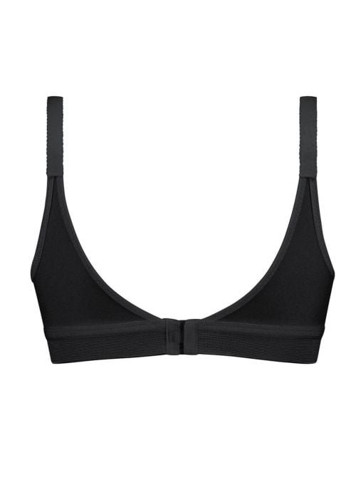 Triaction Workout N - sport bra, black