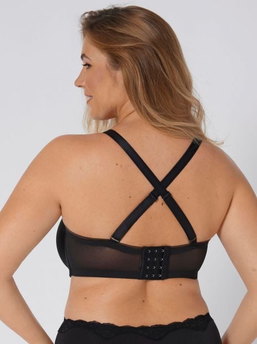 Beauty-Full Essential Wdp wired bra, black