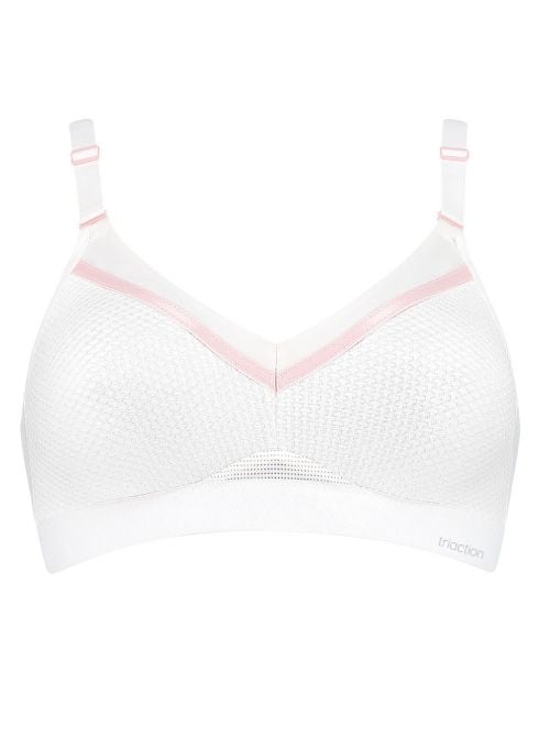 Triaction Free Motion N senza ferretto, bianco