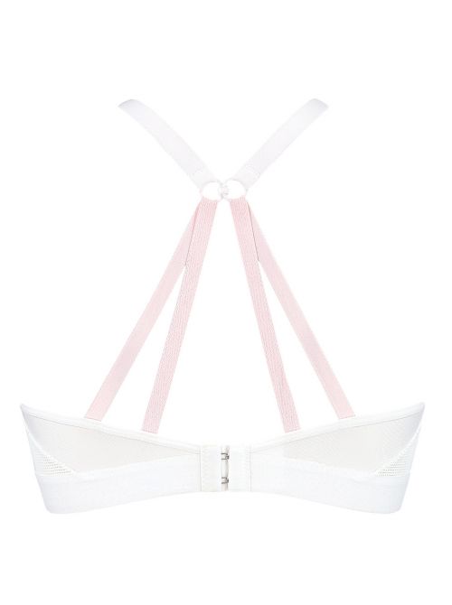 Triaction Free Motion N senza ferretto, bianco