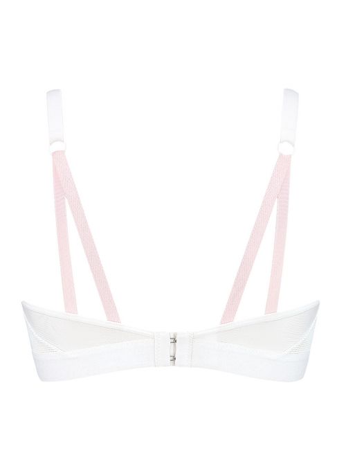 Triaction Free Motion N senza ferretto, bianco