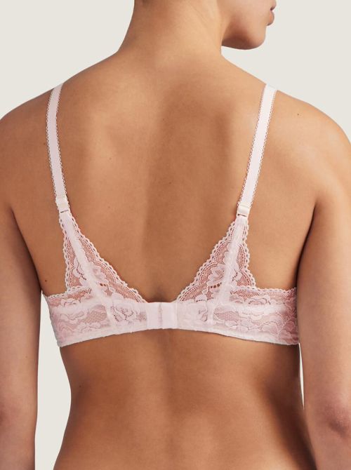 Rosessence Triangolo con ferretto, rosa