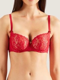 Rosessence Balconcino preformato con ferretto, rosso