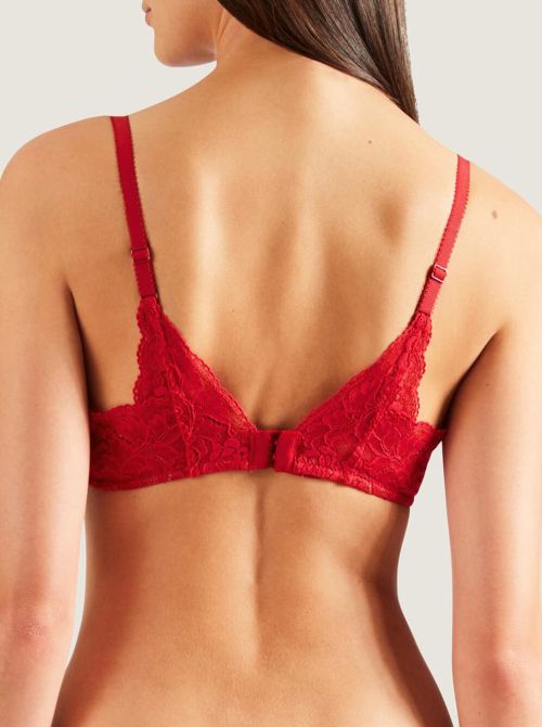 Rosessence Balconcino preformato con ferretto, rosso