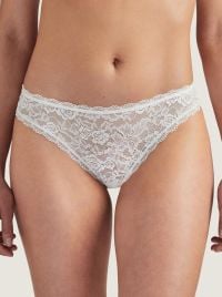 Rosessence slip, bianco