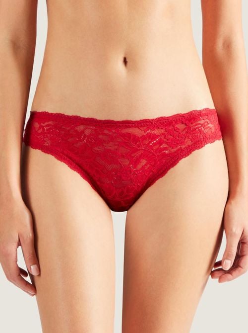 Rosessence slip, rosso AUBADE