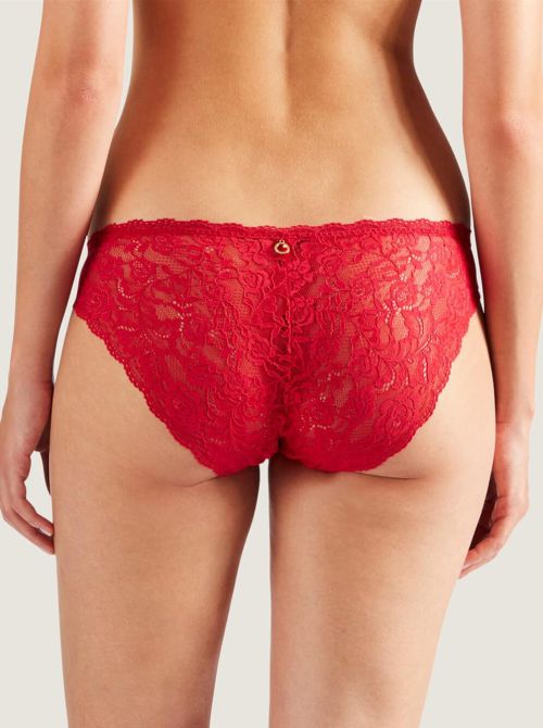 Rosessence  briefs, red