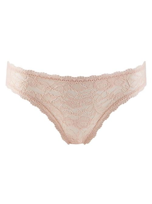 Rosessence slip, nudo
