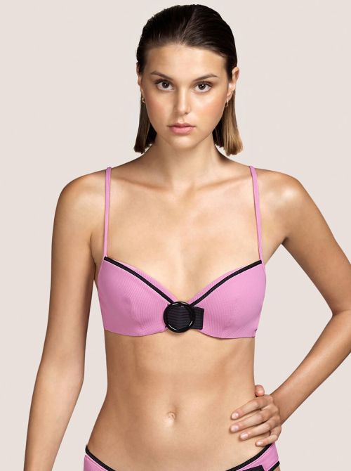 Coco bikini padded bra ANDRES SARDA SWIM