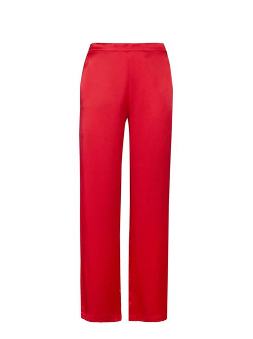 Toi mon Amour pants, red