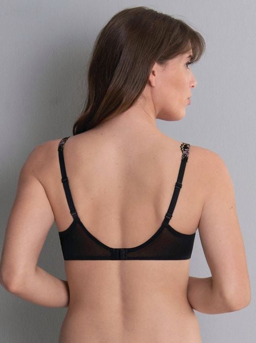 Colette reggiseno con ferretto, nero