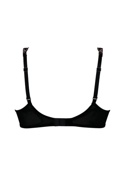 Colette reggiseno con ferretto, nero