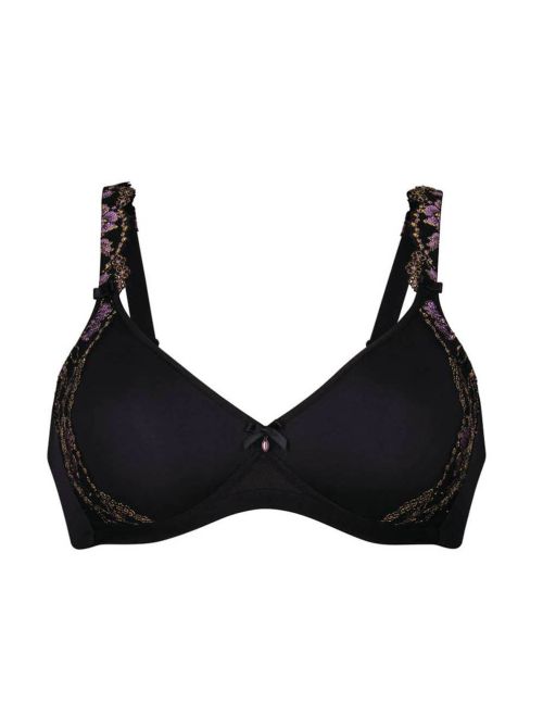 Colette reggiseno senza ferretto con coppe spacer