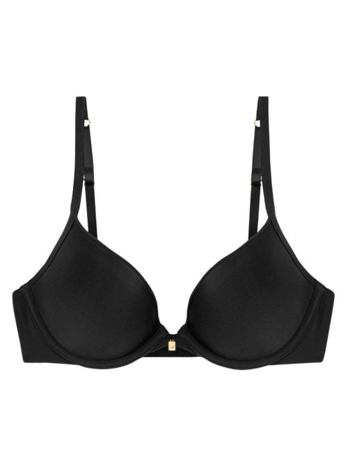 Body Make Up Essentials Reggiseno imbottito, nero