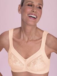 5349X Safina Reggiseno per protesi, biscotto