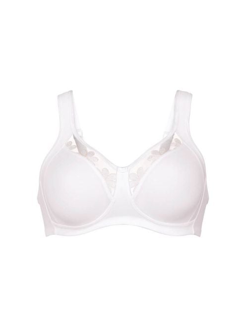 Sophia reggiseno senza ferretto, bianco